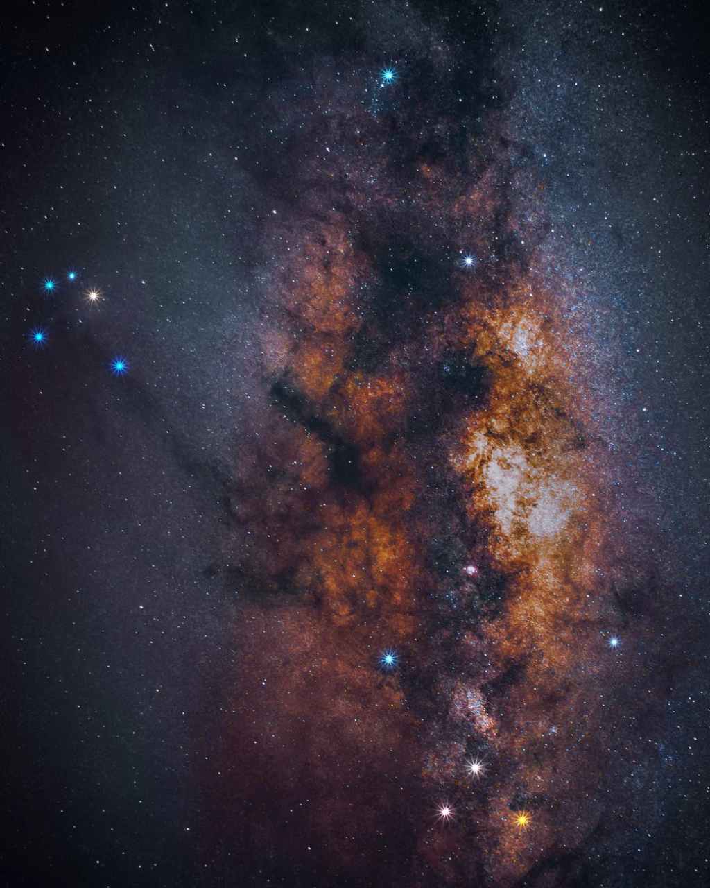 Astros de Luz