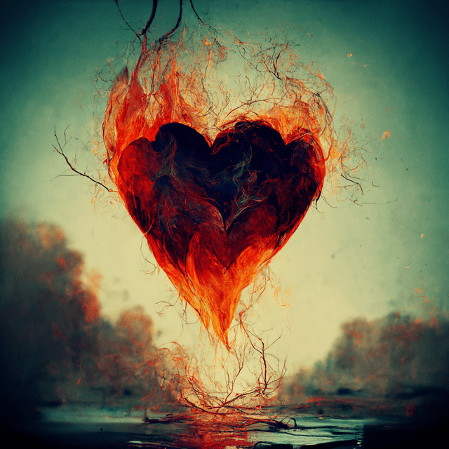 Amor é fogo que arde sem se&nbsp;ver